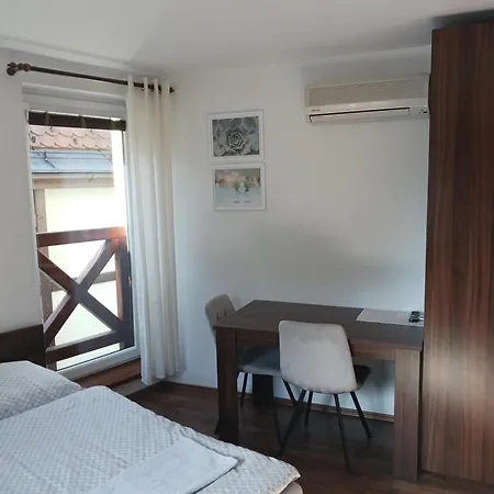 Apartment Katy Rajecke Teplice